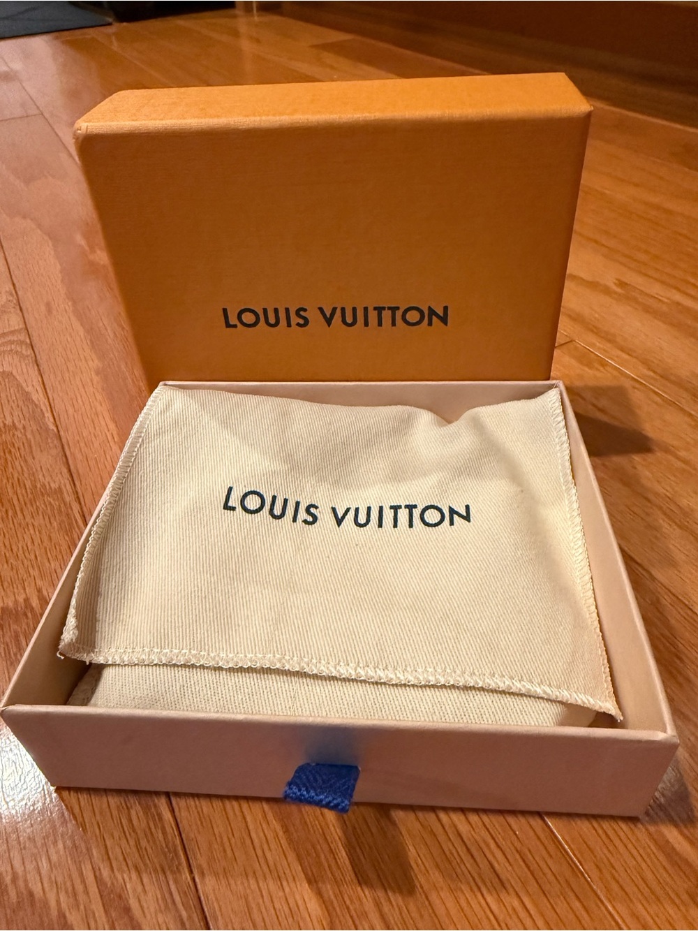 Louis Vuitton men wallet - Picture 3 of 7